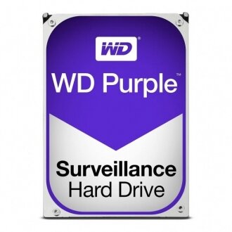 WD Purple 10 TB (WD100PURZ) HDD kullananlar yorumlar